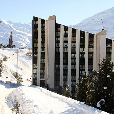 Residence Caron - Appartement Duplex Lumineux - Depart Et Retour Skis Aux Pieds - Balcon Mae-0004 Saint-Martin-de-Belleville Exterior foto